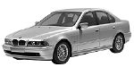 BMW E39 P1715 Fault Code