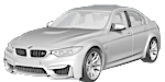 BMW F80 P1715 Fault Code